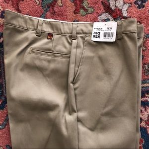 Big Ben Khaki Mens Pants